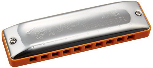 【中古】【未使用・未開封品】Seydel サイドル ハーモニカ ブルース 10穴 SESSION Steel G セッション スチール G 25,188円