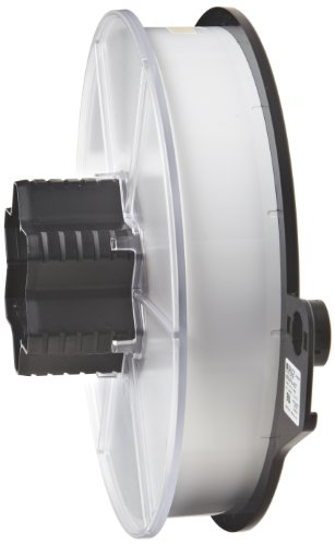 【中古】【未使用・未開封品】Brady WRAP-4-427 1 Width x 1.5 Height, B-427 Vinyl, Matte Finish White Wraptor Self-Laminating Label (3600 per Roll) by Brady