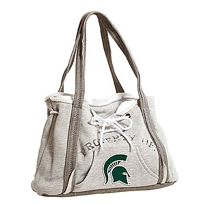 【中古】【未使用・未開封品】(Michigan State Spartans) - NCAA Hoodie Purse