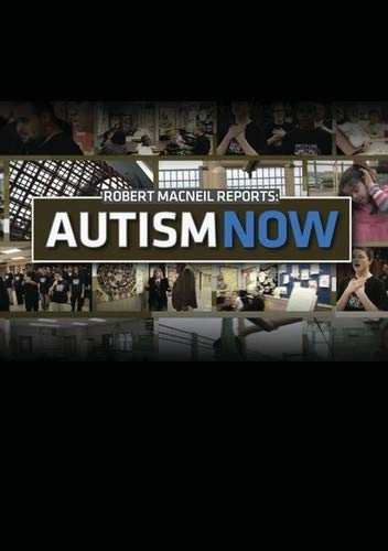 【中古】【未使用・未開封品】Robert MacNeil Reports: Autism Now