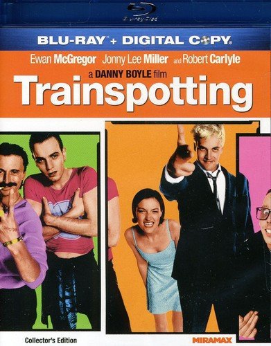 【中古】【未使用・未開封品】Trainspotting [Blu-ray + Digital Copy]