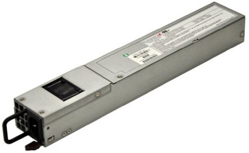【中古】【未当て嵌める・未開封品】Super Micro PWS-704P-1R網状組織サーヴァー パソコン・周辺機器-その他
