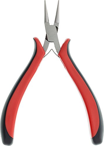 【中古】【未使用・未開封品】Euronomic 2k Pliers, Round Nose, 4-3/4 Inches by EuroTool｜AJIMURA-SHOP