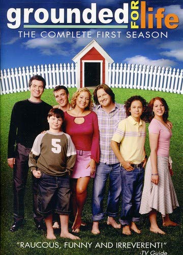 【中古】【未使用・未開封品】Grounded for Life: Complete Season 1 [DVD]