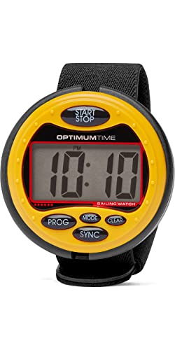 【中古】【未使用・未開封品】(Yellow) - Optimum Time Series 3 Sailing Timer