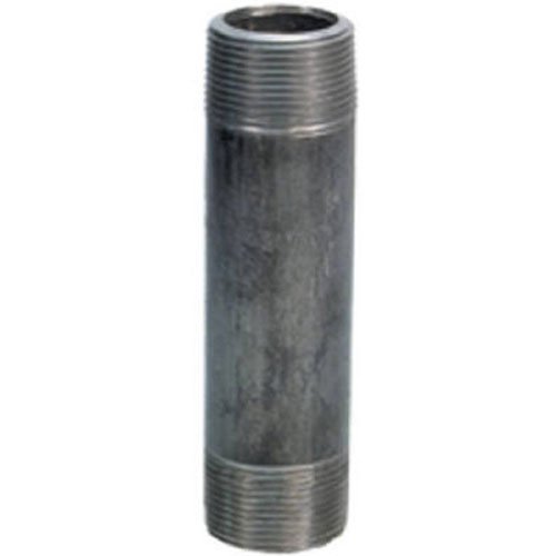 【中古】【未使用・未開封品】Anvil 8700142501, Steel Pipe Fitting, Nipple, 1-1/4 NPT Male x 6 Length, Black Finish by Anvil International|AJIMURA-SHOP