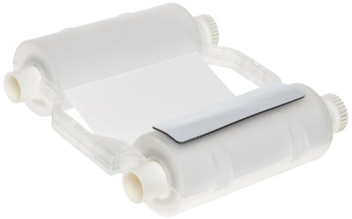 【中古】【未使用・未開封品】Brady B30-R4400-WT 200' Length x 4.33 Width, White BBP31 Heavy-Duty Ribbon by Brady