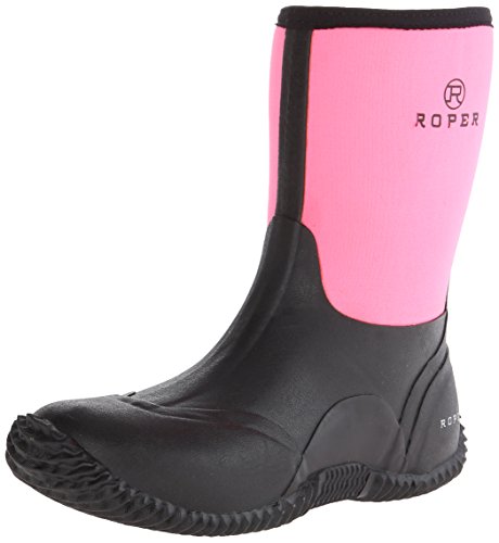 【中古】【未当て嵌める・未開封品】ROPER レディース バーンyd 成人女性 US 大きさ: 6 色つや: 黒いこと