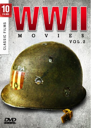 【中古】【未使用・未開封品】World War II Movies: Volume 2 13,680円