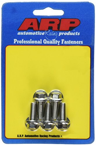 【中古】【未使用・未開封品】ARP 761-1001 (8mm x 1.25" x 20") 6-Point Stainless Steel Bolt Kit - 5 Piece｜AJIMURA-SHOP 9,471円