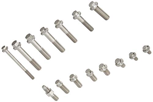 【中古】【未使用・未開封品】ARP 534-9604 6-Point Stainless Steel Complete Engine Fastener Kit for Small Block Chevy|AJIMURA-SHOP