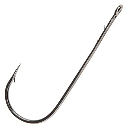 【中古】【未使用・未開封品】(5-Pack, 4/0) - Owner American Straight Shank Worm Hook|AJIMURA-SHOP