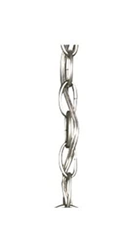 【中古】【未使用・未開封品】Kichler 2996CLP Accessory Chain in Classic Pewter｜AJIMURA-SHOP