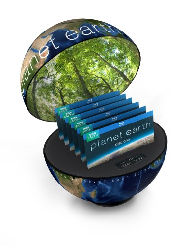 【中古】【未使用・未開封品】Planet Earth: Limited Edition [Blu-ray]
