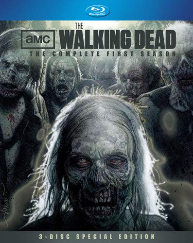 【中古】【未使用・未開封品】Walking Dead: Season 1/ [Blu-ray]
