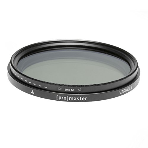 【中古】【未使用・未開封品】Promaster 72?mm変数ニュートラル密度フィルター