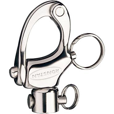 【中古】【未当て嵌める・未開封品】Ronstan スナップシャックルアダプター 背広続きもの 55 Orbit BB