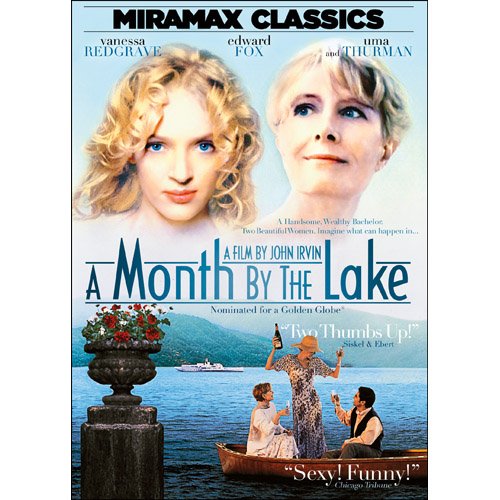 【中古】【未使用・未開封品】A Month By the Lake