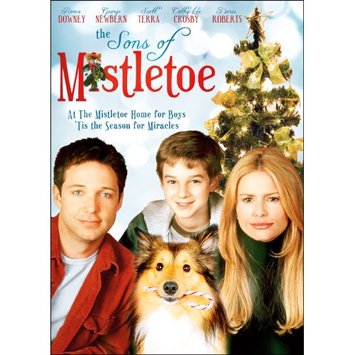 【中古】【未使用・未開封品】Sons of Mistletoe [DVD]