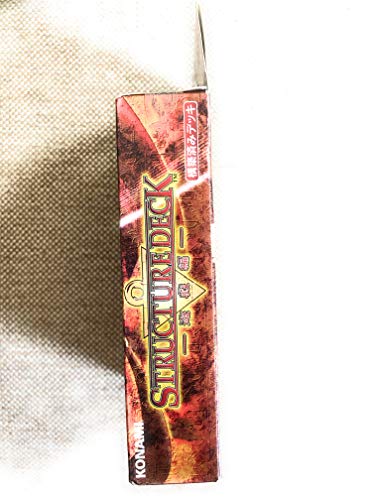 【中古】【未当て嵌める・未開封品】【遊び戯れる王】 OCG デュエルモンスターズ 「組み立て甲板 -遊び戯れる編-」 CG 032
