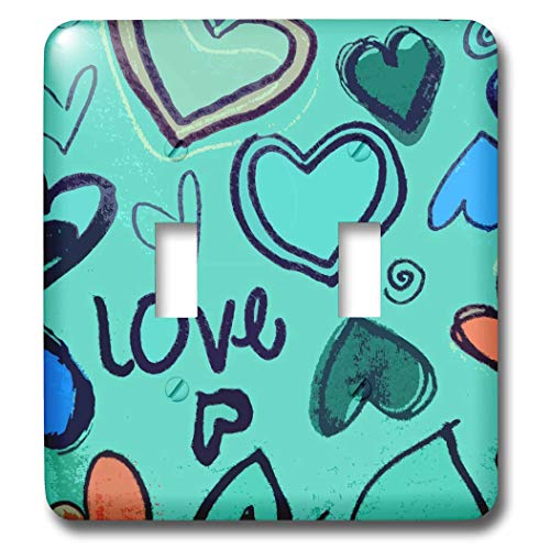 【中古】【未使用・未開封品】3drose LSP _ 23105?_ 2?Love In Aquaダブル切り替えスイッチ