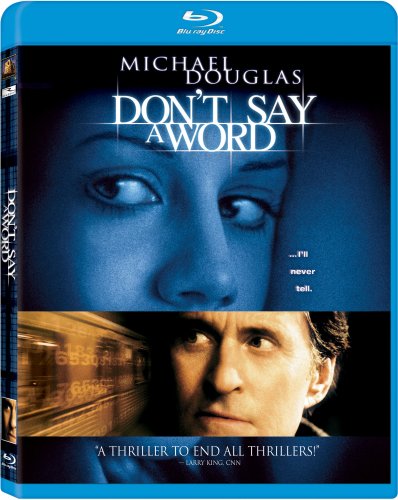 【中古】【未使用・未開封品】Don't Say a Word [Blu-ray]