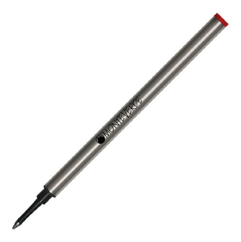 【中古】【未使用・未開封品】MonteverdeセラミックRB (メタルチューブ) toフィット最もCappedペン, Fine ,レッド、6パックw223rd ) RB