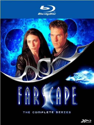 【中古】【未使用・未開封品】Farscape: Complete Series｜AJIMURA-SHOP