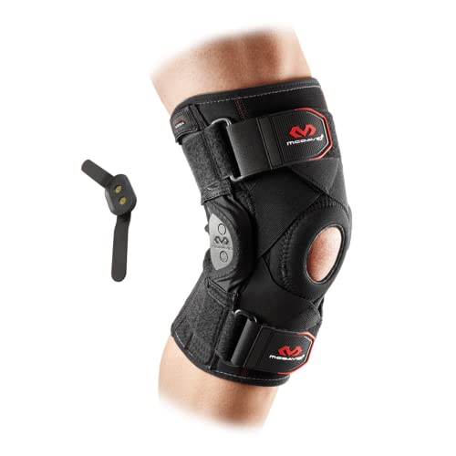 【中古】【未使用・未開封品】McDavid 429X-BK Genouill?re Noir Taille M