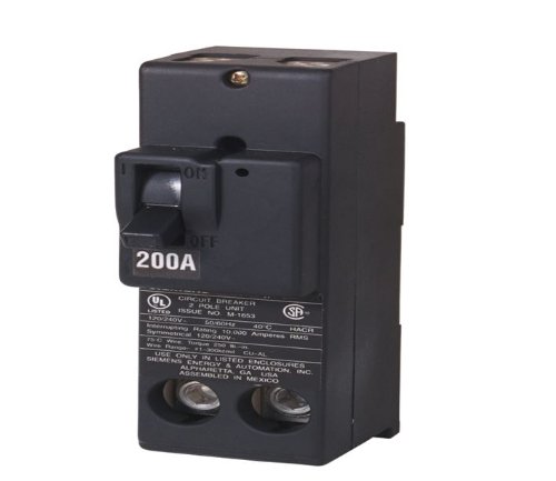 【中古】【未使用・未開封品】Murray mpd2150?150-amp 2ポール240ボルト回路ブレーカー