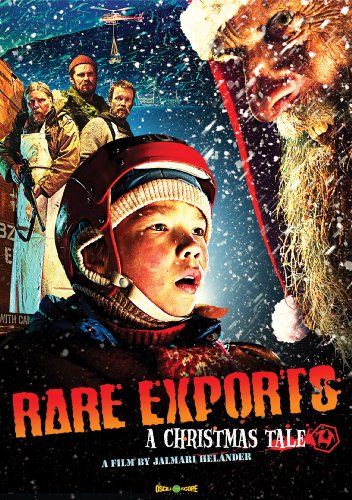 【中古】【未使用・未開封品】RARE EXPORTS: A CHRISTMAS TALE