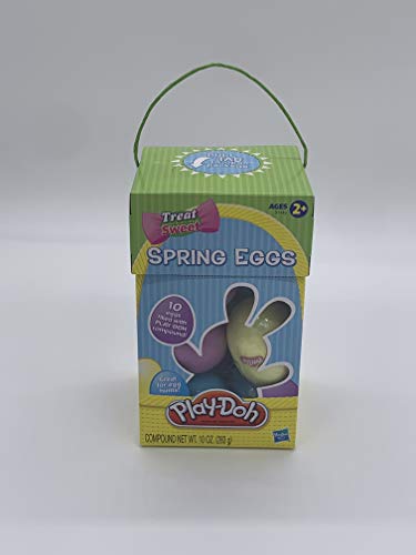 【中古】【未使用・未開封品】Playskool Play-Doh Seasonal Spring Eggs - Playskool 31142