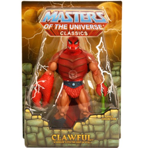 【中古】【未使用・未開封品】マスター オブ ユニバース MOTU クローフル