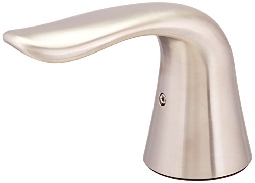 【中古】【未当て嵌める・未開封品】(Stainless) - Delta RP51289SS Lahara Metal Lever Handle Kit, Stainless (1 handle included)