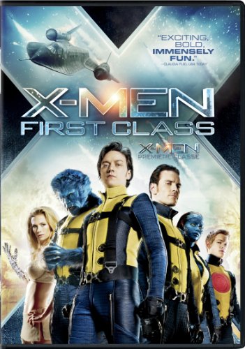 【中古】【未使用・未開封品】X-men - First Class