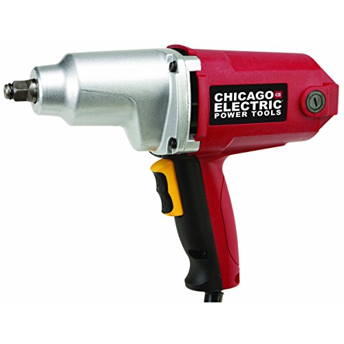 【中古】【未使用・未開封品】1/2-inch Power Electric Impact Wrench Reversible with 230 ft. lbs. of Torque by Chicago Pneumatic|AJIMURA-SHOP