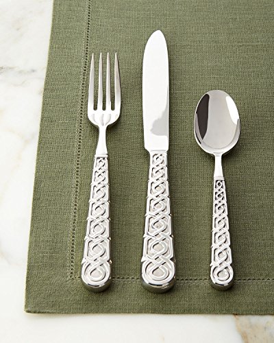 【中古】【未当て嵌める・未開封品】Labirinto 20?Piece Flatware Set