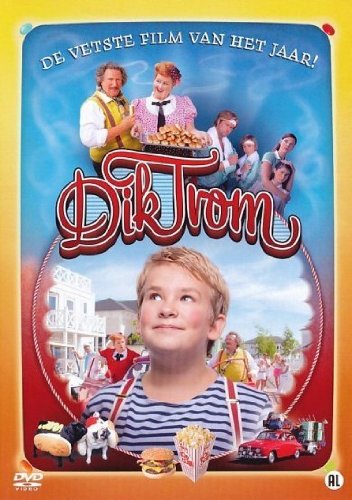 【中古】【未使用・未開封品】Dik Trom