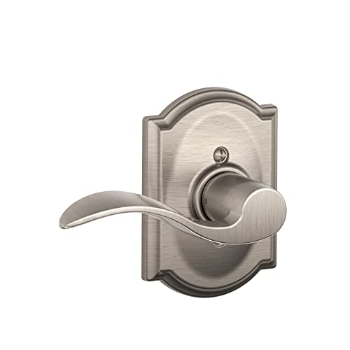 【中古】【未使用・未開封品】Schlage アディソンコレクション 左手アクセント 装飾トリムレバー Left-Handed F170 ACC 619 ADD LH 1