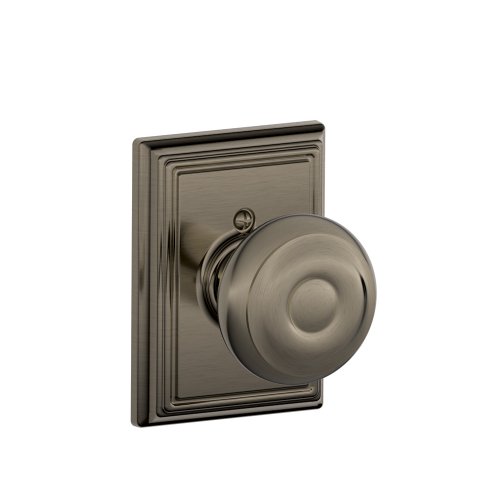 【中古】【未使用・未開封品】Schlage アディソンコレクション ジョージアン通路ノブ F10GEO619ADD F170 GEO 620 ADD 1｜AJIMURA-SHOP