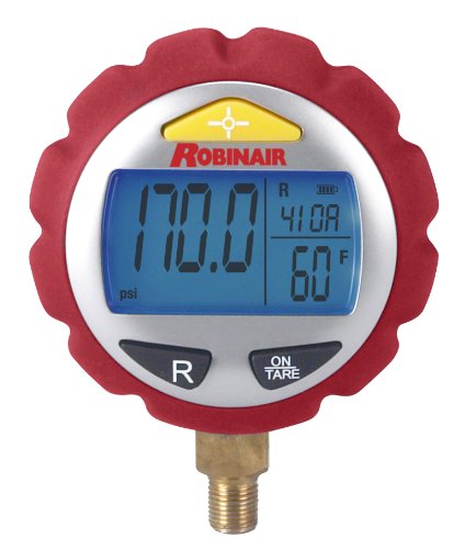 【中古】【未当て嵌める・未開封品】Robinair (11920) デジタルゲージ - 高圧