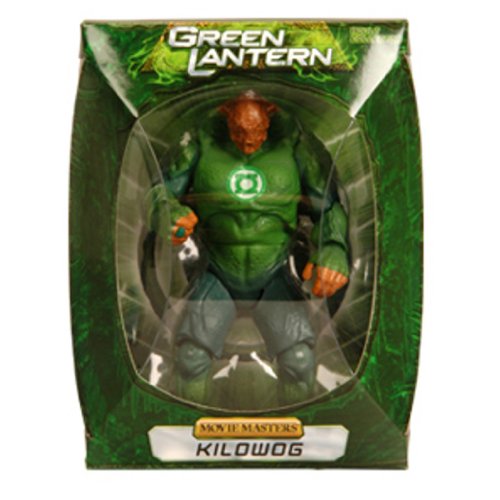 【中古】【未使用・未開封品】グリーン ランタン ムービー マスター 限定 Kilowog|AJIMURA-SHOP