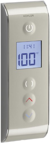 【中古】【未使用・未開封品】KOHLER DTV プロンプト デジタル シャワー インターフェース one-size K-527-1SN 1