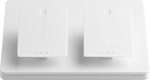 【中古】【未使用・未開封品】LUTRON エナジー・トライパック 2連 テーブルトップ スタンド L-PED2-WH｜AJIMURA-SHOP