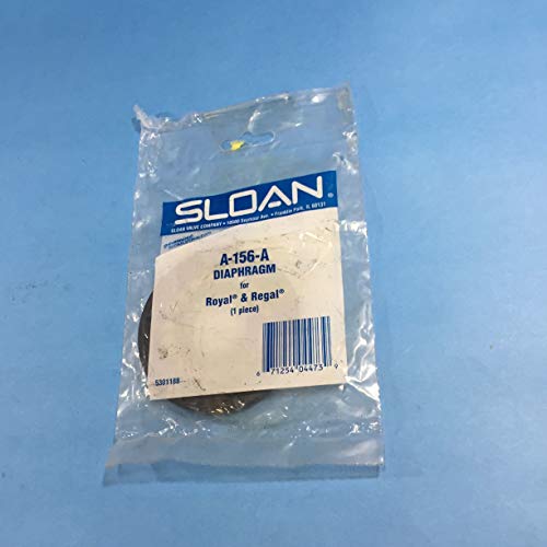 【中古】【未当て嵌める・未開封品】ダイヤフラムSloan a-156-a by Sloan mfrpartno 089011