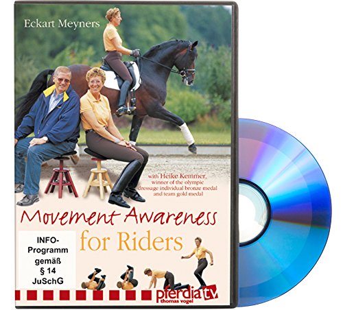 【中古】【未使用・未開封品】Movement Awareness for Riders