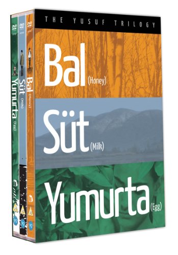 【中古】【未使用・未開封品】The Yusuf Trilogy [Import anglais]