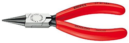 【中古】【未使用・未開封品】ＫＮＩＰＥＸ　３７４１－１２５　精密機械用グリッププライヤー　丸１２５ｍｍ