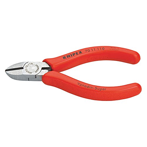 【中古】【未使用・未開封品】Diagonal Cutters, Knipex, 70 11 110
