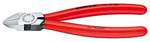 【中古】【未使用・未開封品】KNIPEX 72 01 160 Diagonal Flush Cutters by Knipex